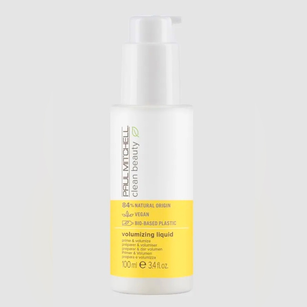 PAUL MITCHELL Clean Beauty Volumizing Liquid 3.4oz